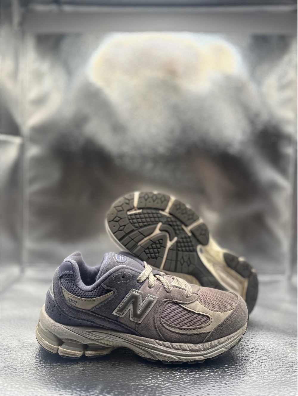 New Balance 2002R 'Shadow Grey PS